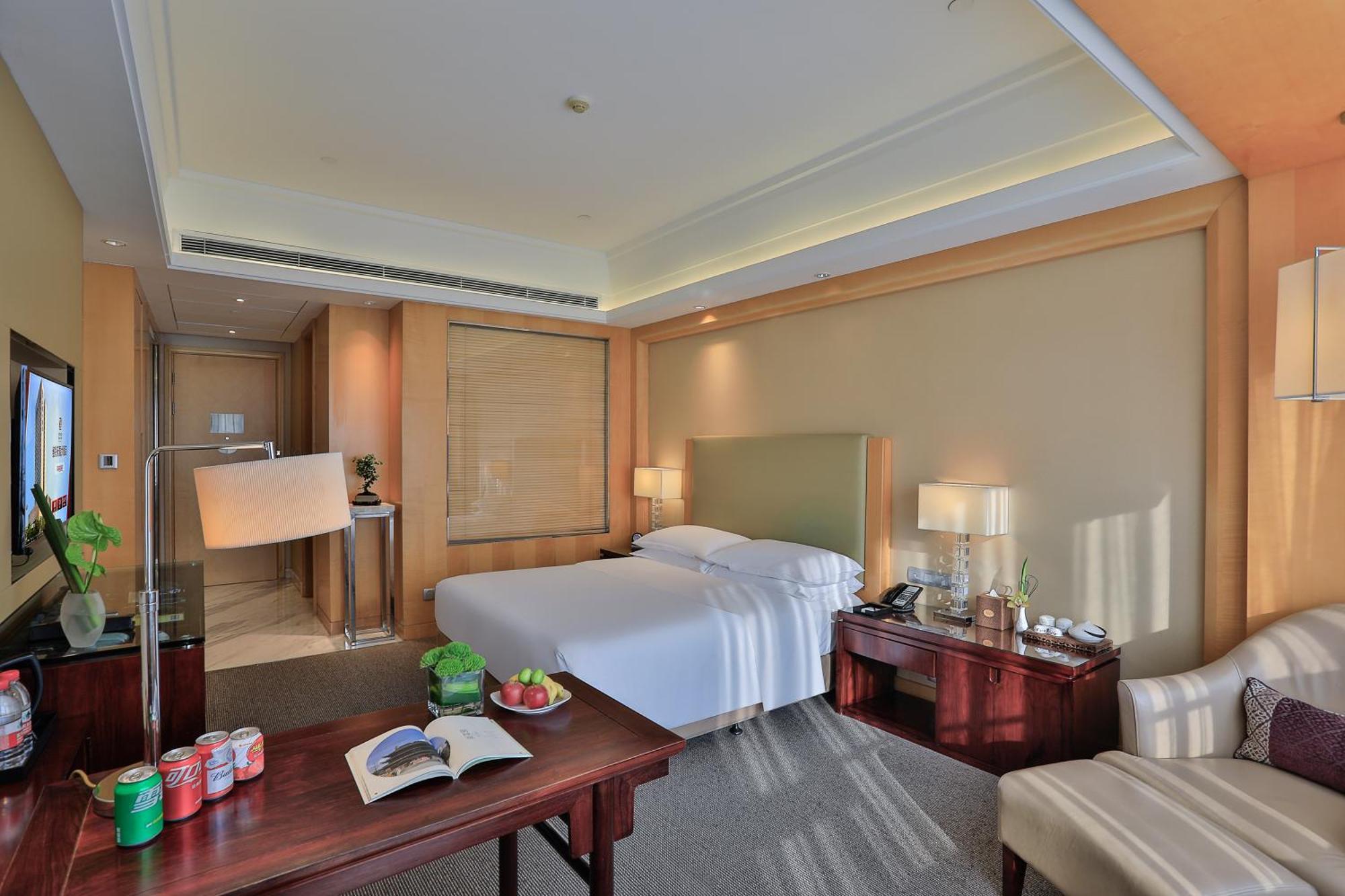 Shaoxing Tianma Grand Hotel Экстерьер фото