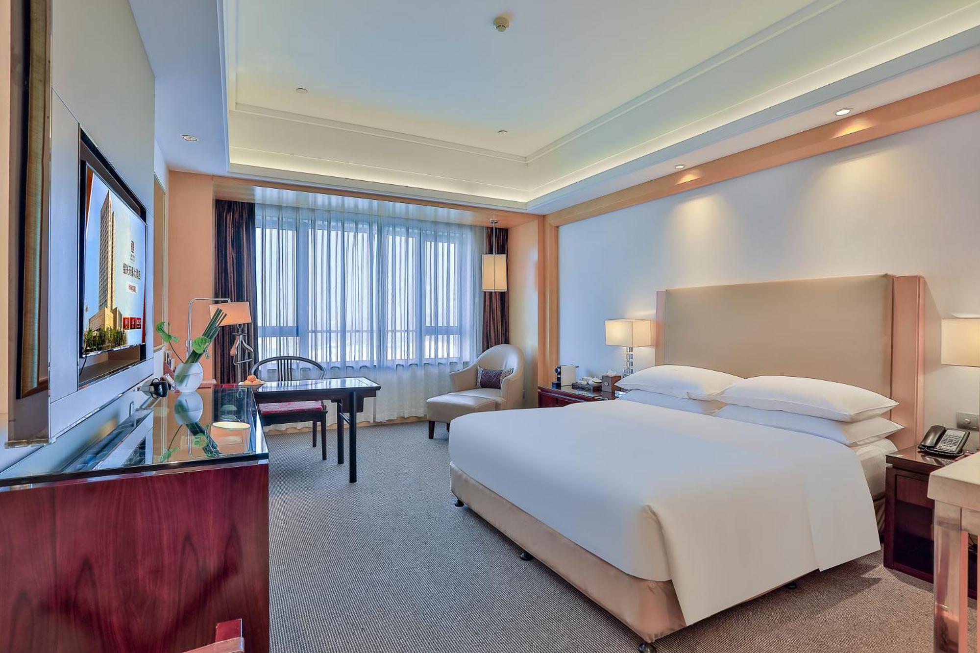 Shaoxing Tianma Grand Hotel Экстерьер фото