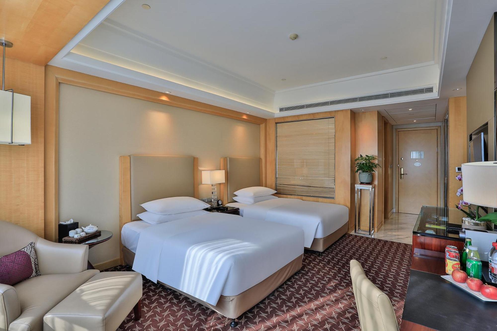 Shaoxing Tianma Grand Hotel Экстерьер фото
