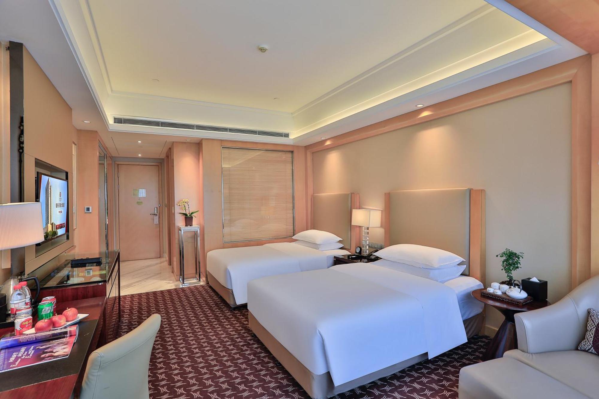 Shaoxing Tianma Grand Hotel Экстерьер фото