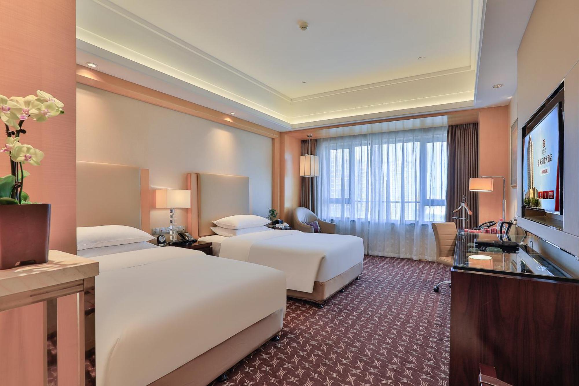 Shaoxing Tianma Grand Hotel Экстерьер фото
