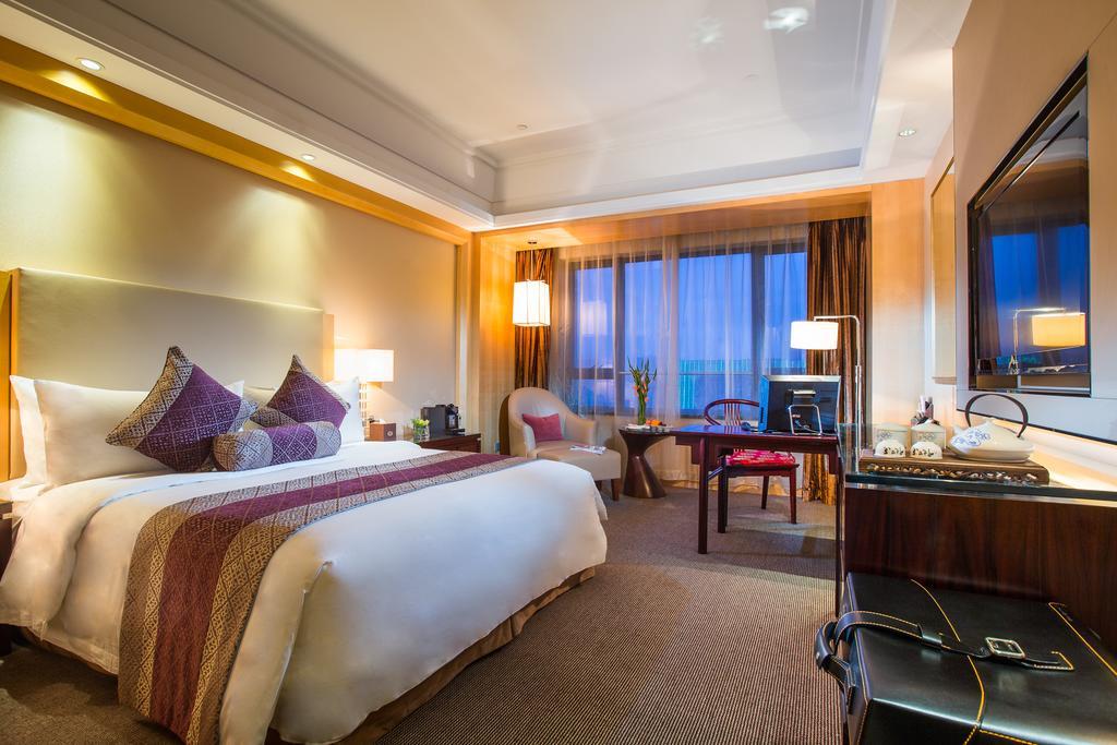 Shaoxing Tianma Grand Hotel Экстерьер фото