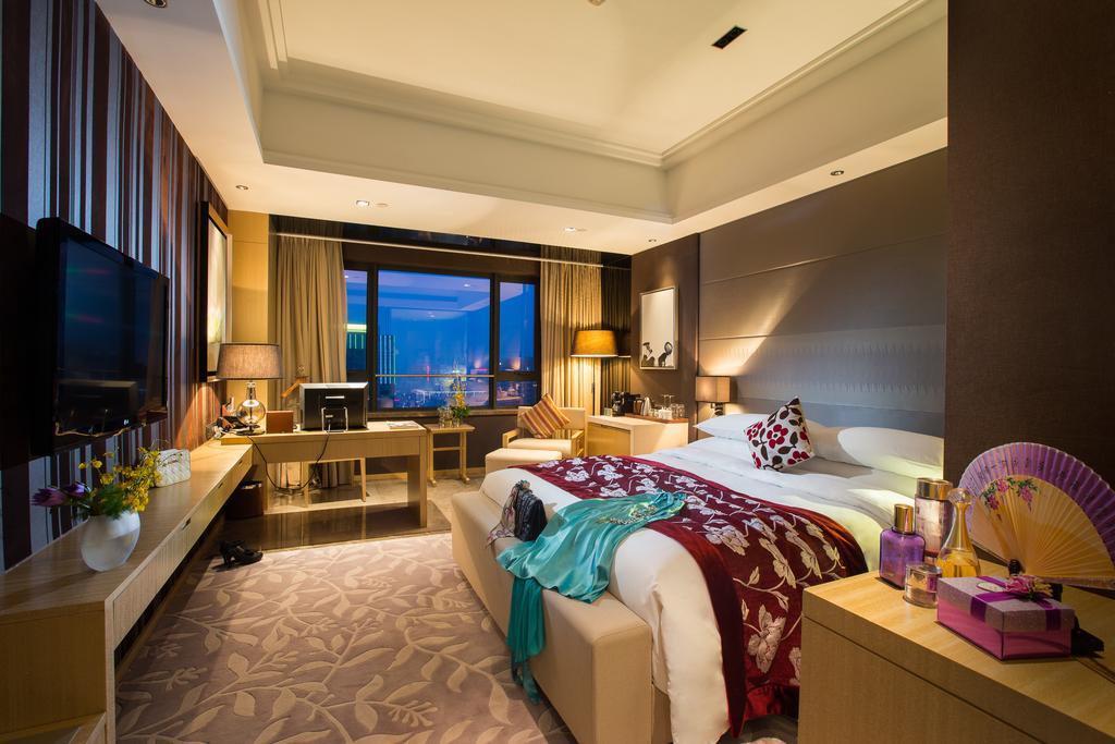 Shaoxing Tianma Grand Hotel Экстерьер фото