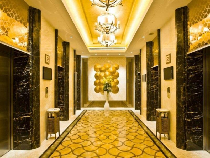 Shaoxing Tianma Grand Hotel Экстерьер фото