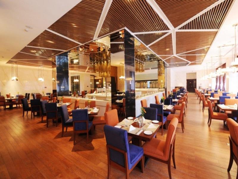 Shaoxing Tianma Grand Hotel Экстерьер фото