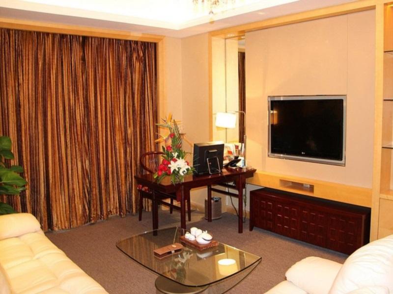 Shaoxing Tianma Grand Hotel Экстерьер фото