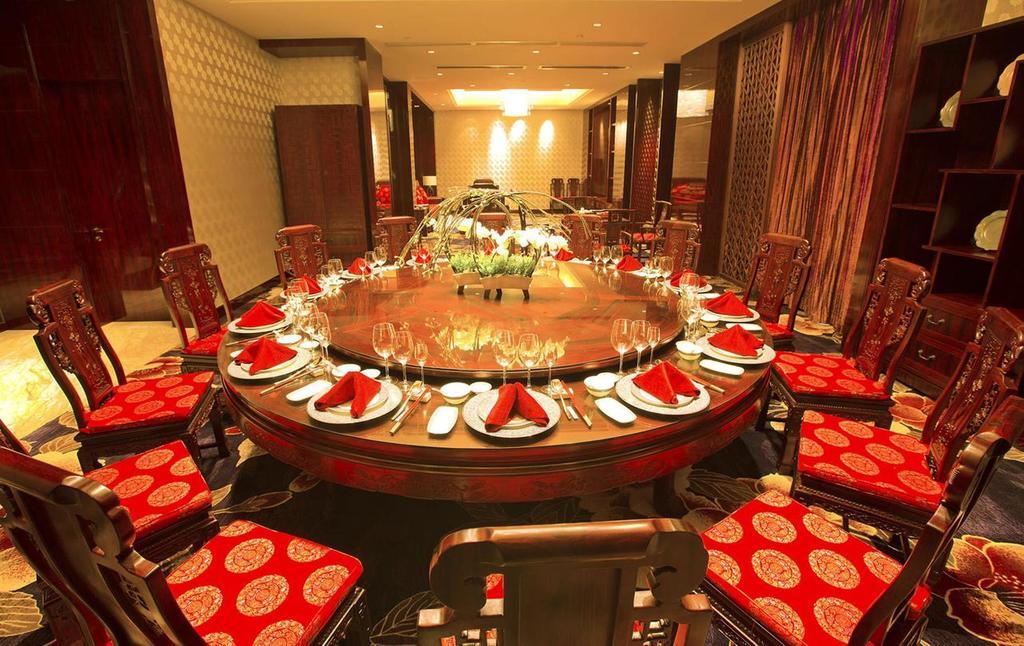Shaoxing Tianma Grand Hotel Экстерьер фото