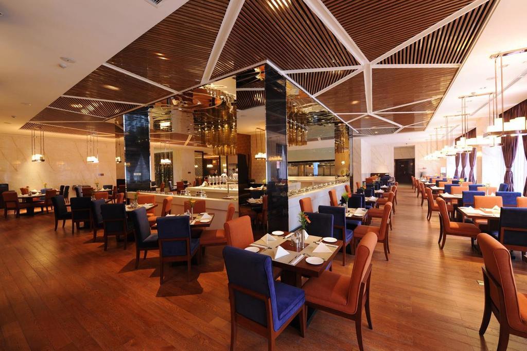 Shaoxing Tianma Grand Hotel Экстерьер фото