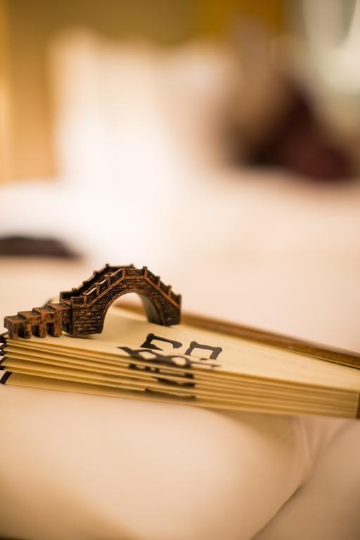 Shaoxing Tianma Grand Hotel Экстерьер фото