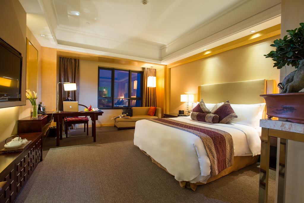 Shaoxing Tianma Grand Hotel Экстерьер фото
