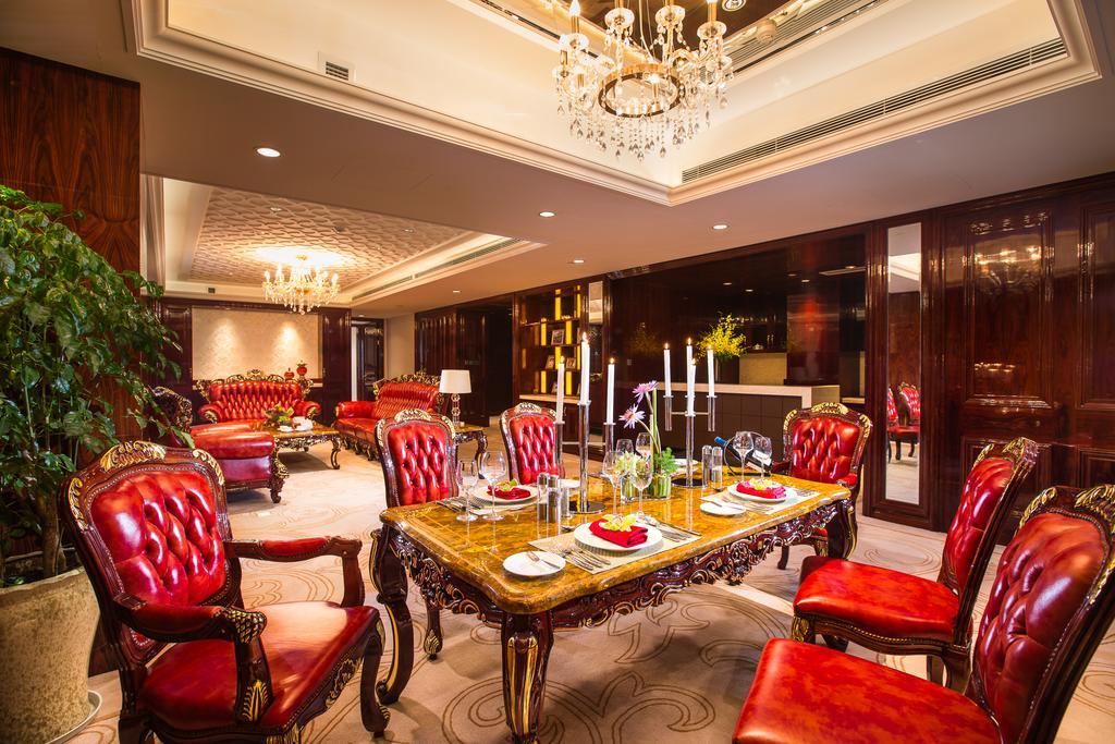 Shaoxing Tianma Grand Hotel Экстерьер фото