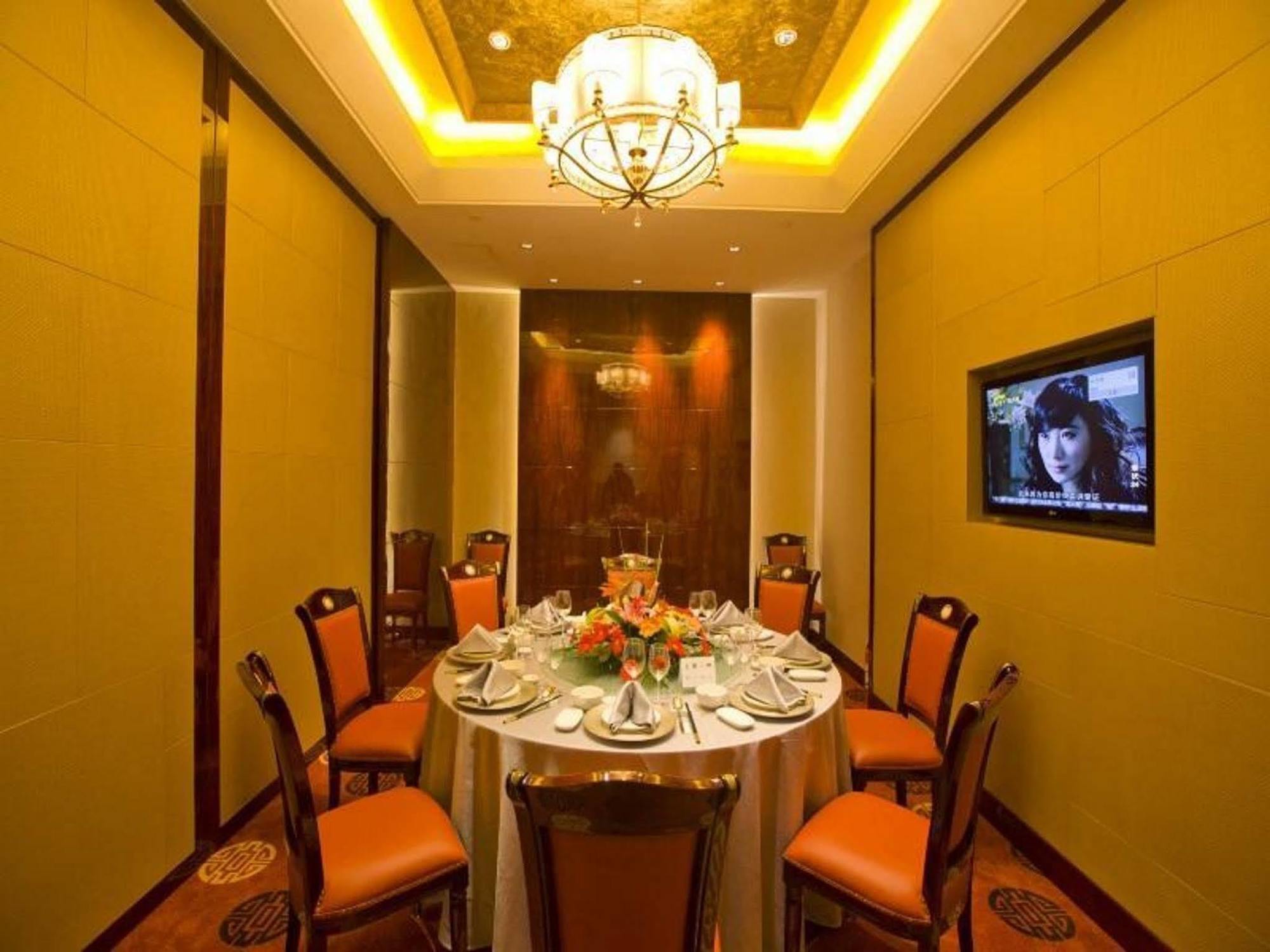 Shaoxing Tianma Grand Hotel Экстерьер фото