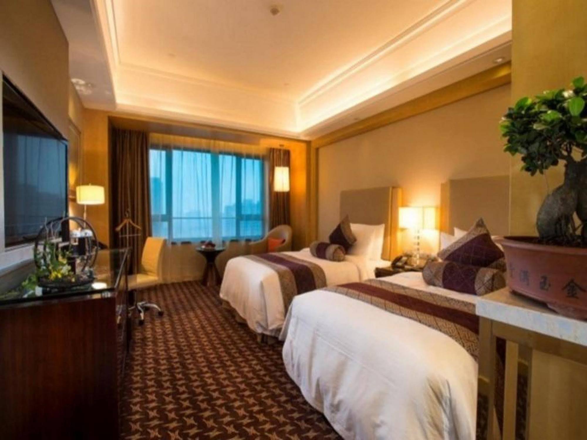 Shaoxing Tianma Grand Hotel Экстерьер фото